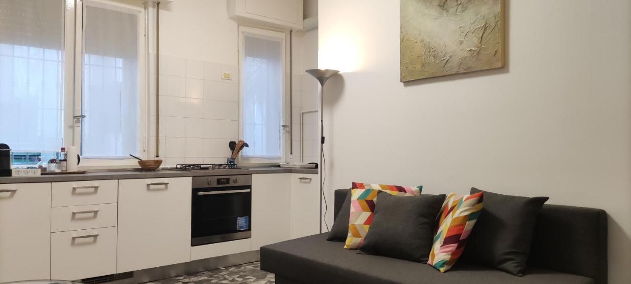 Melaverdeflat Milano Porta Venezia-Dateo Metro 4 Exteriér fotografie