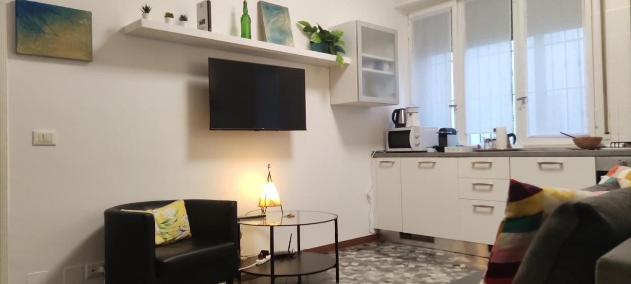 Melaverdeflat Milano Porta Venezia-Dateo Metro 4 Exteriér fotografie
